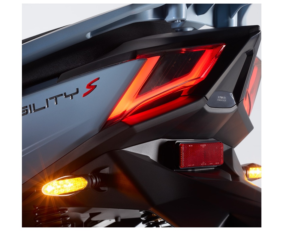 KYMCO Agility S 125i ABS-image-9