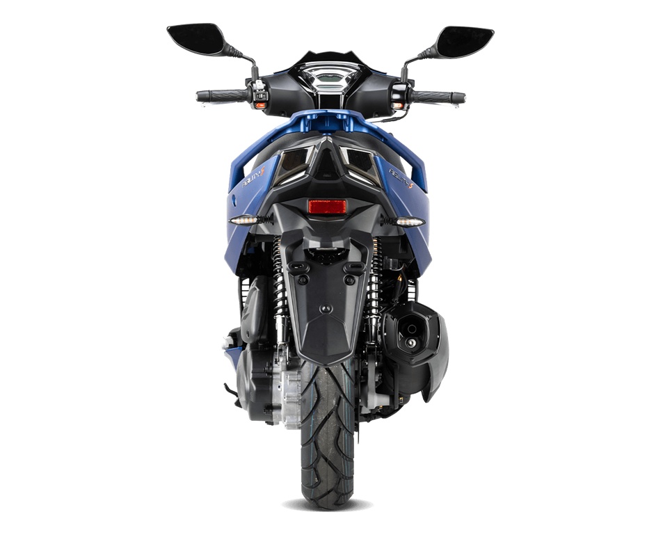 KYMCO Agility S 125i ABS-image-7