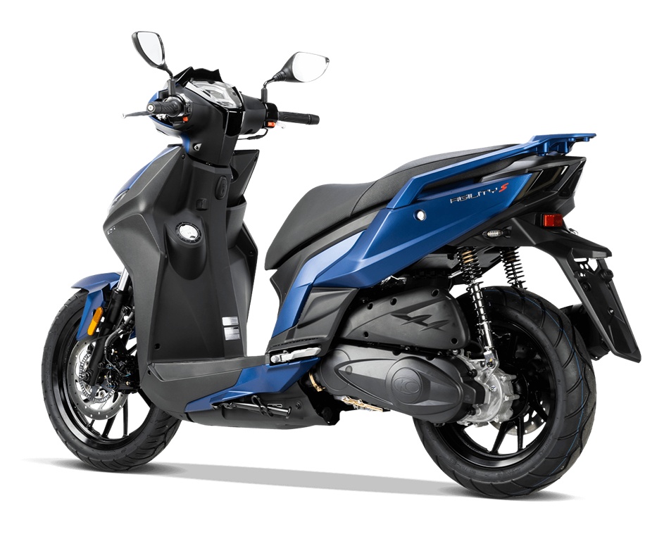 KYMCO Agility S 125i ABS-image-4