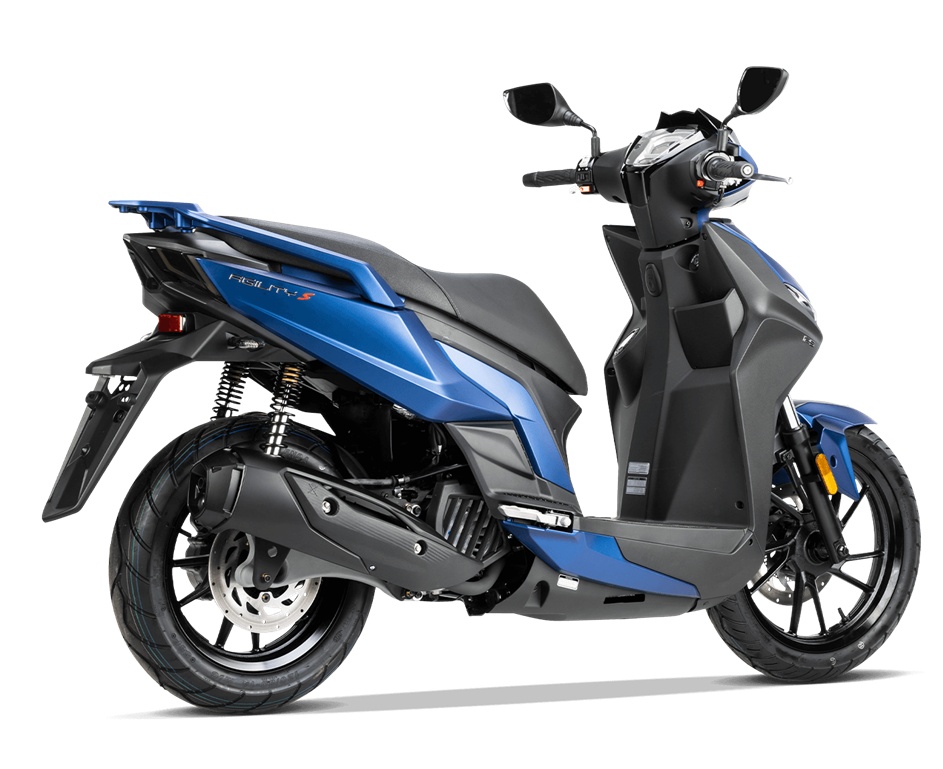 KYMCO Agility S 125i ABS-image-5