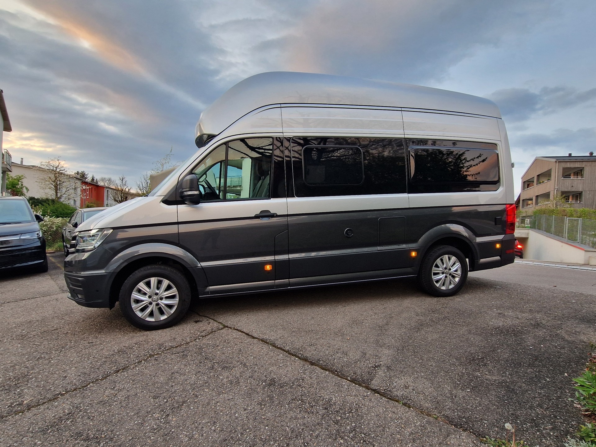 VW Grand California 600 2.0 BI-TDI 4 Motion-image-4