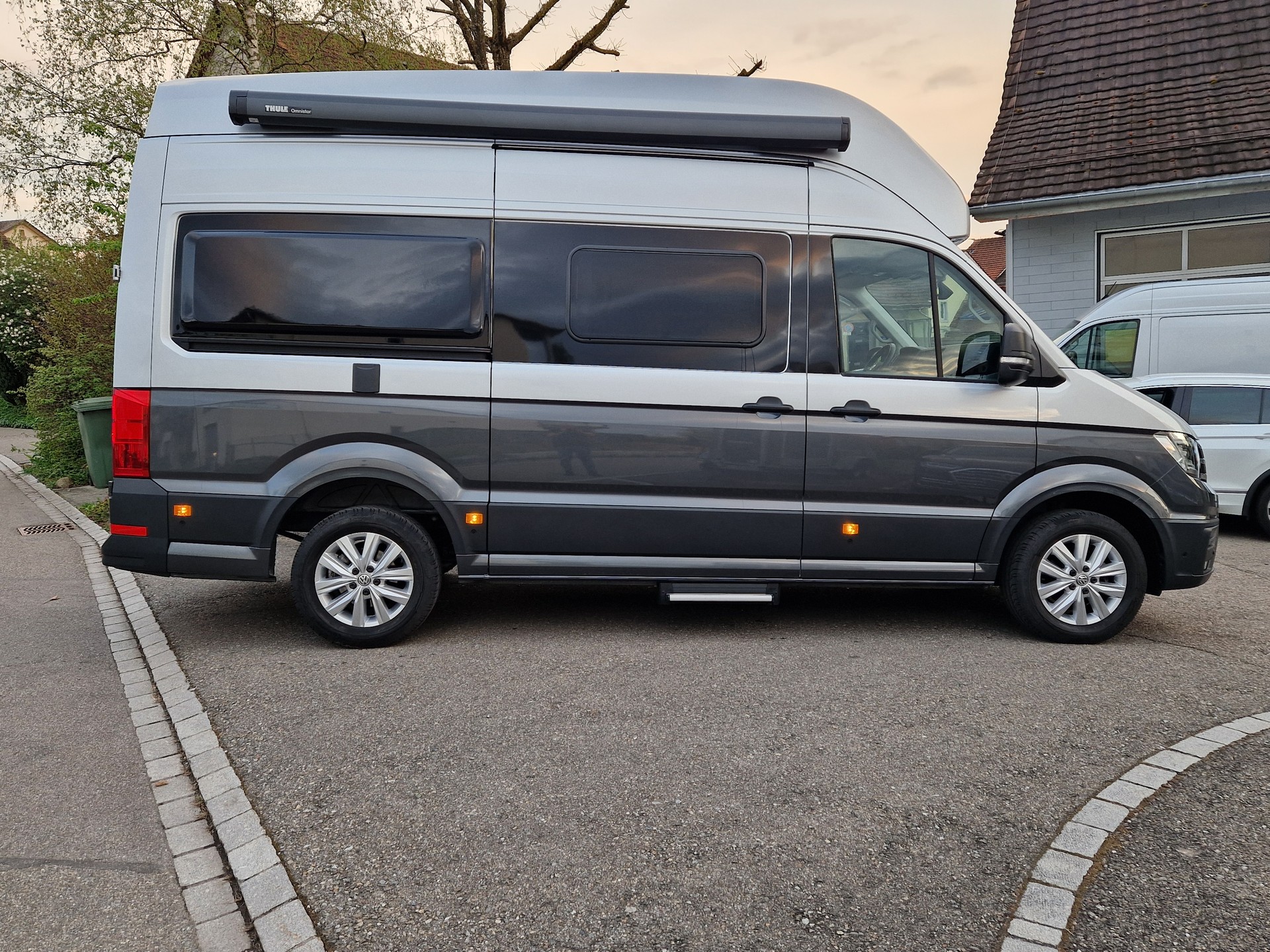 VW Grand California 600 2.0 BI-TDI 4 Motion-image-1