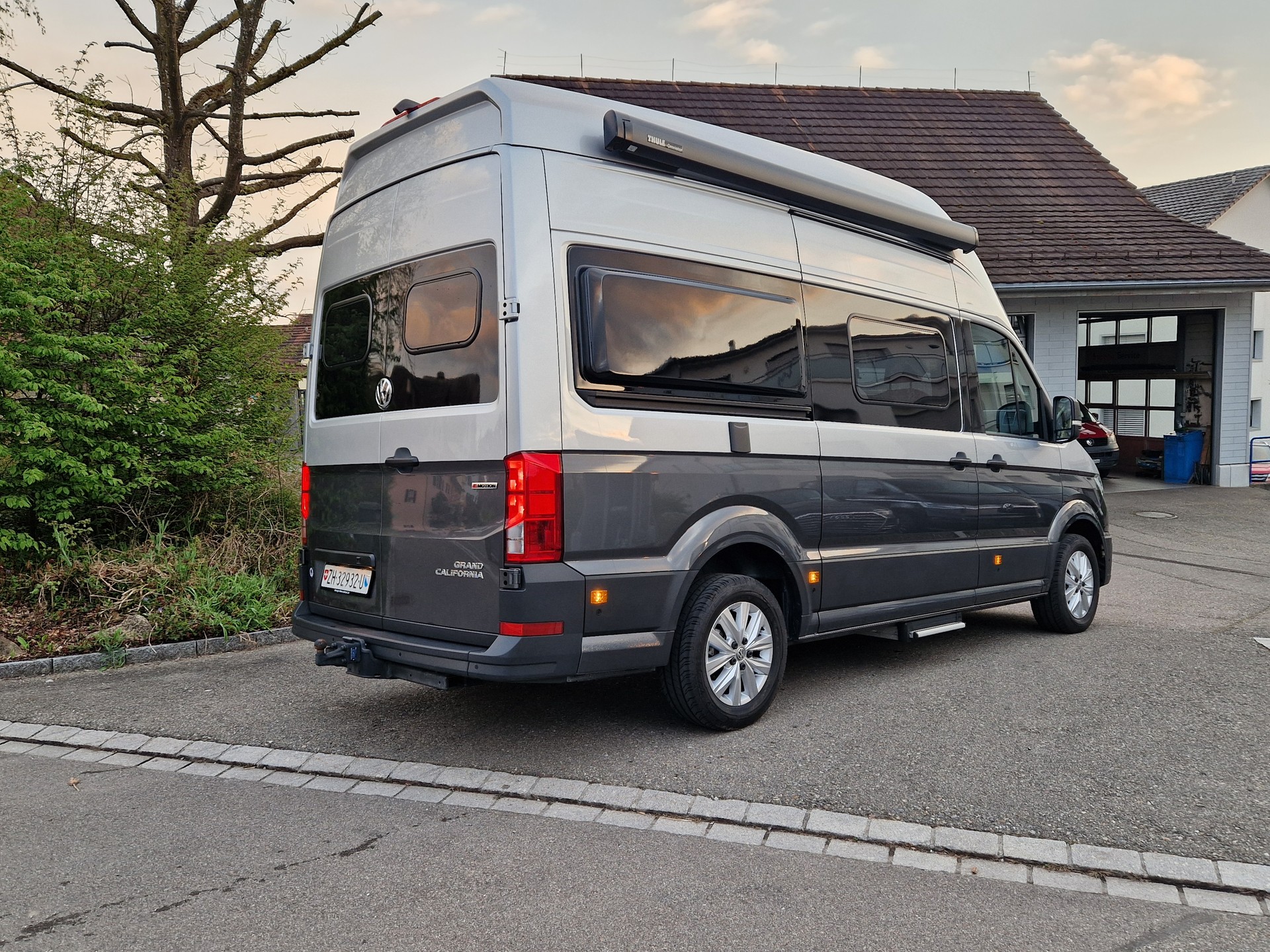 VW Grand California 600 2.0 BI-TDI 4 Motion-image-2