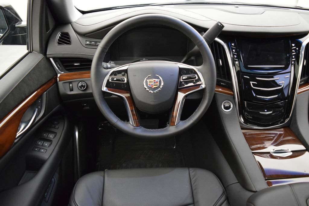CADILLAC Escalade 6.2 ESV Platinum-image-9