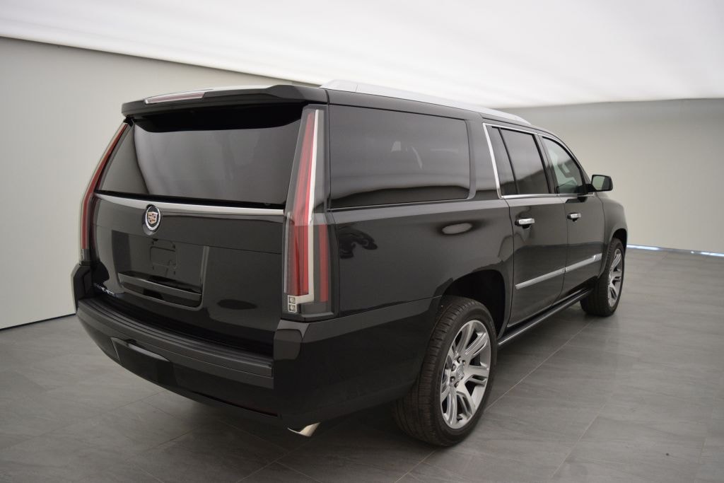 CADILLAC Escalade 6.2 ESV Platinum-image-5
