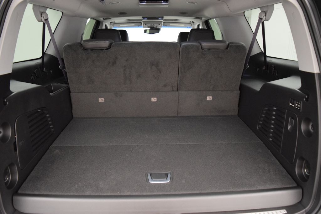 CADILLAC Escalade 6.2 ESV Platinum-image-14