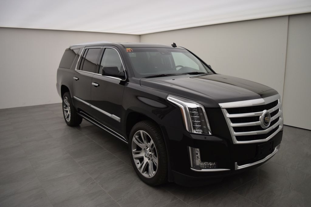 CADILLAC Escalade 6.2 ESV Platinum-image-4