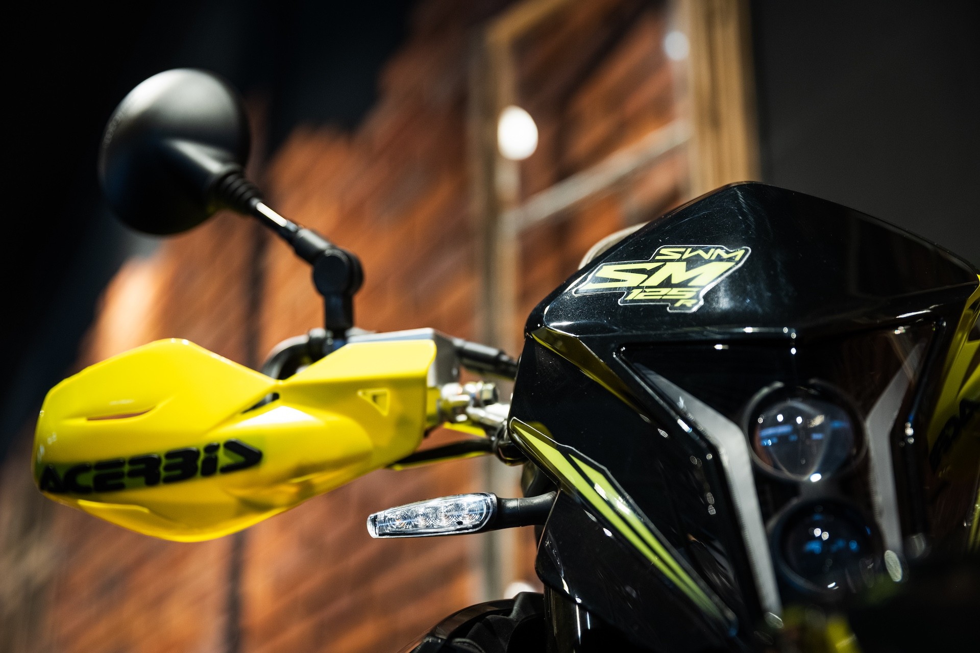 SWM 125 R - GRATIS LIEFERUNG-image-8