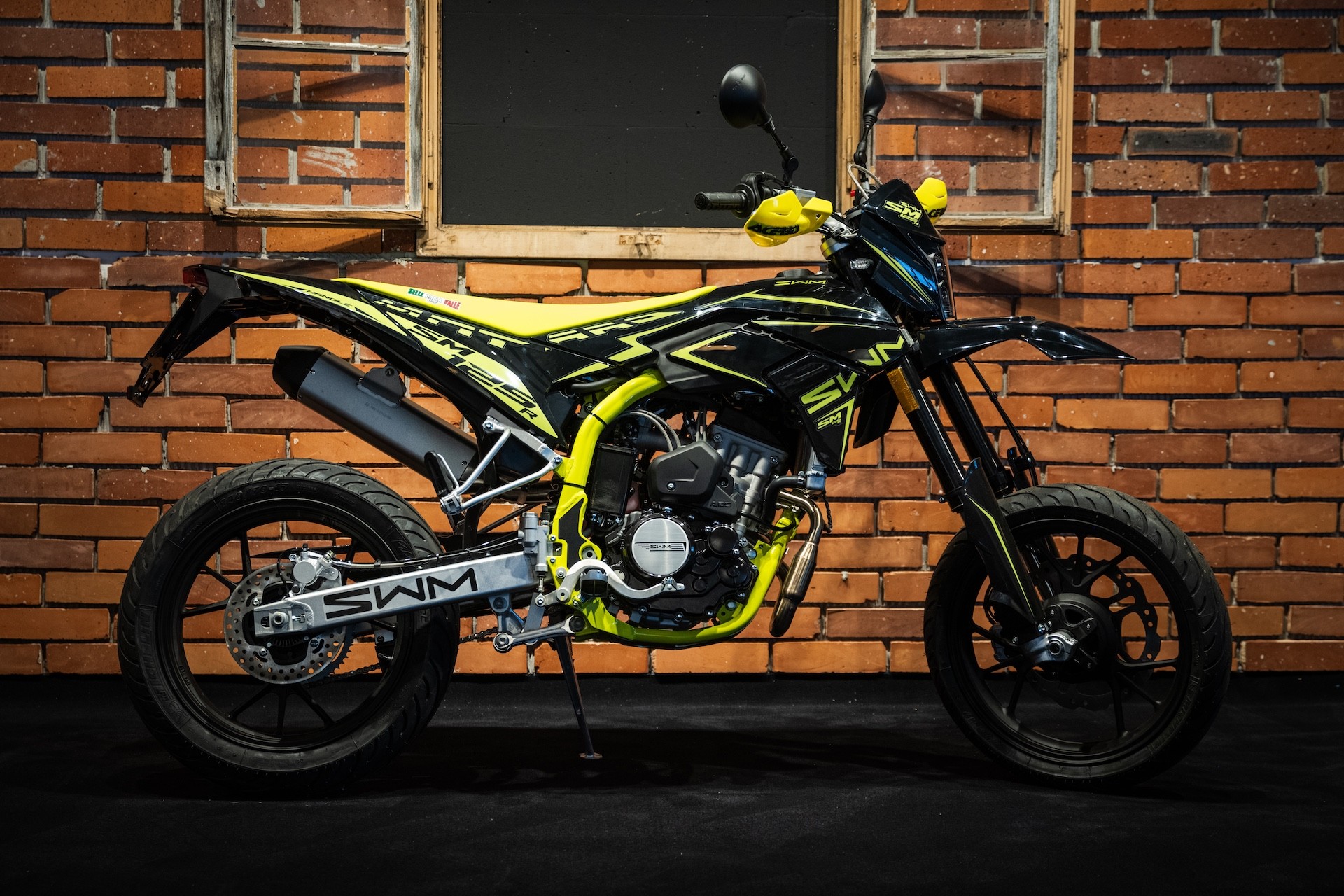 SWM 125 R - GRATIS LIEFERUNG-image-0