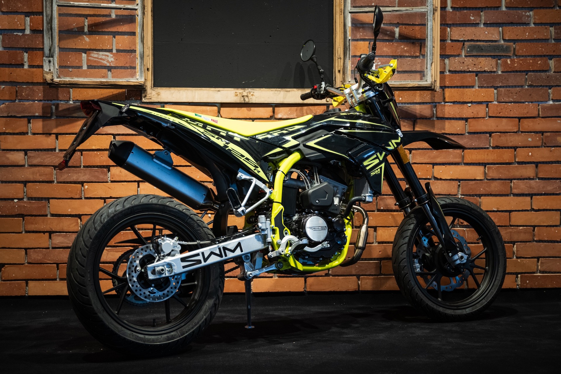 SWM 125 R - GRATIS LIEFERUNG-image-2