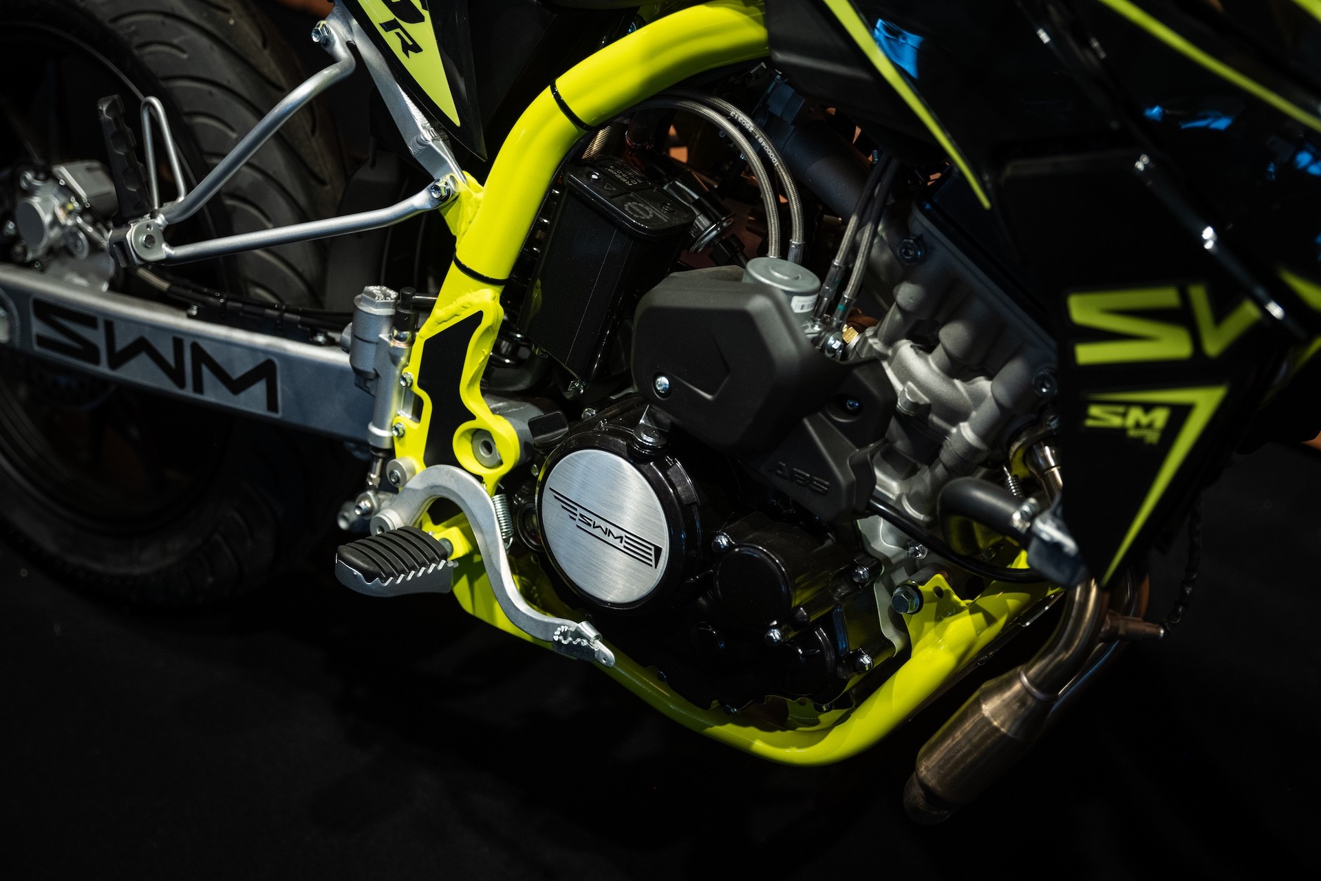 SWM 125 R - GRATIS LIEFERUNG-image-3