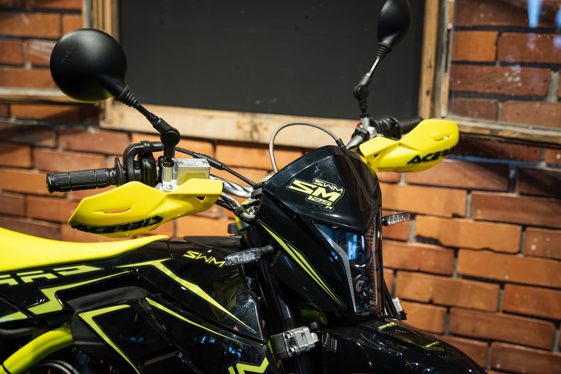 SWM 125 R - GRATIS LIEFERUNG-image-4
