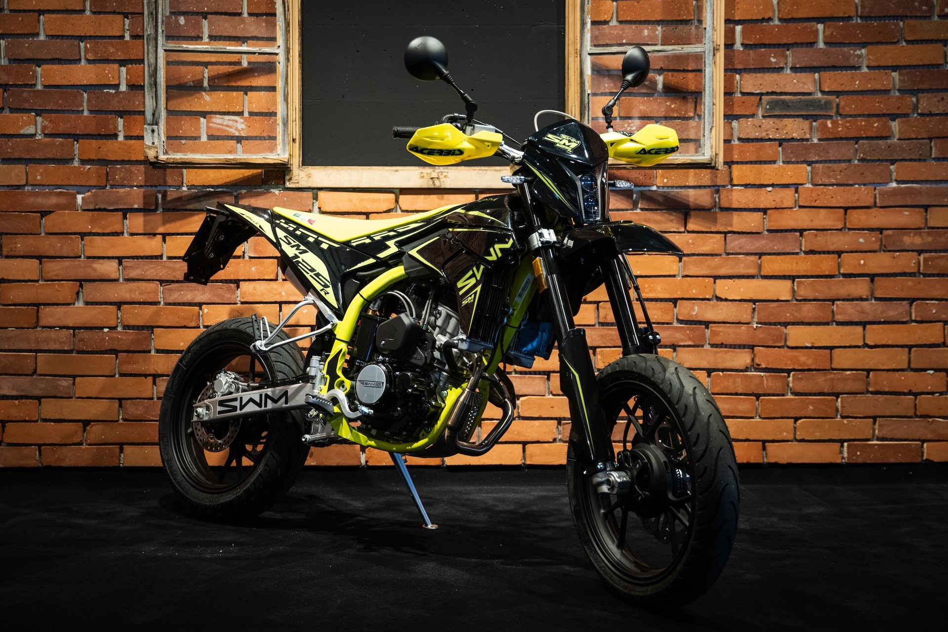 SWM 125 R - GRATIS LIEFERUNG-image-1