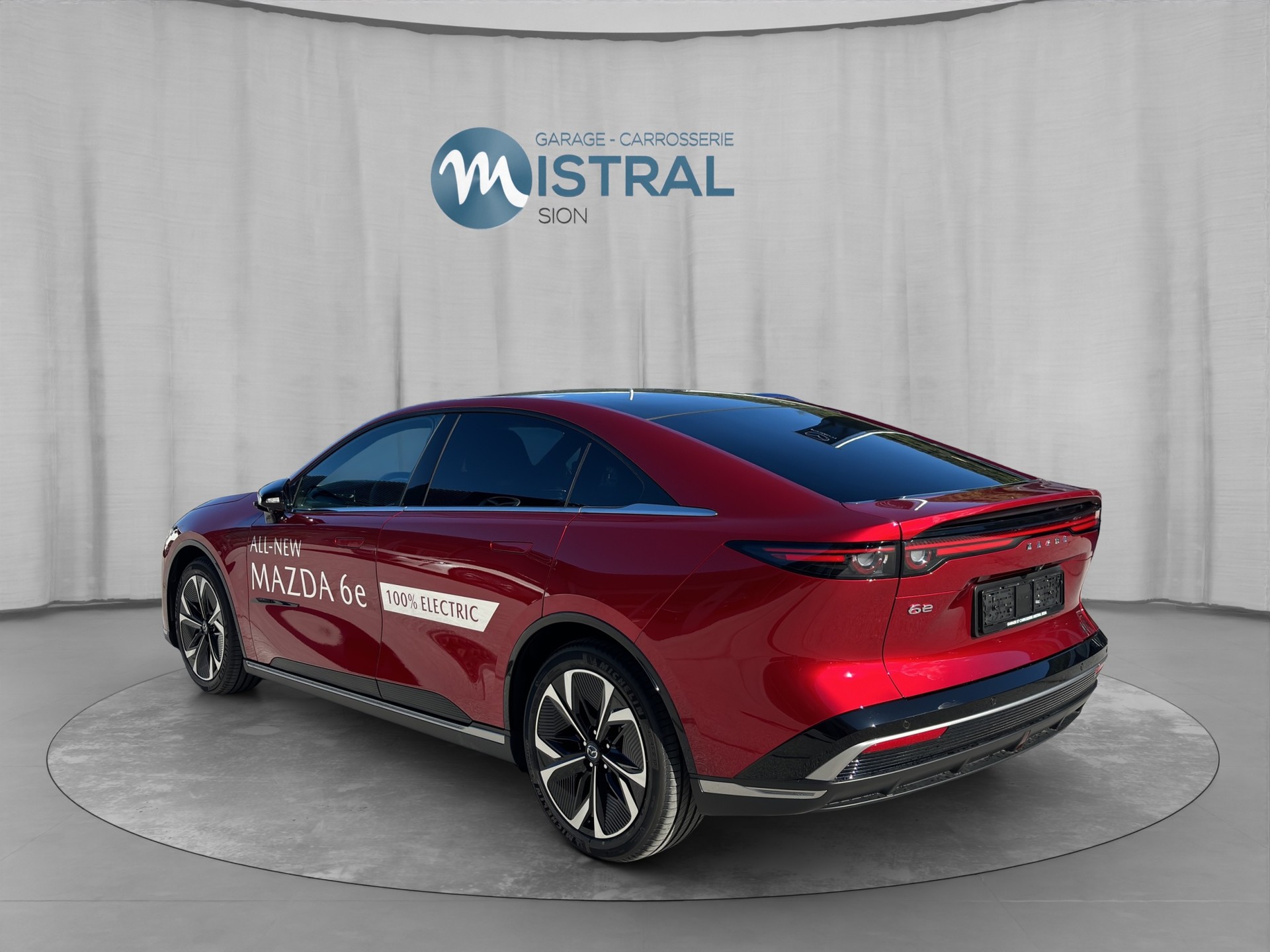 MAZDA 6e 258 69kWh Takumi-image-2