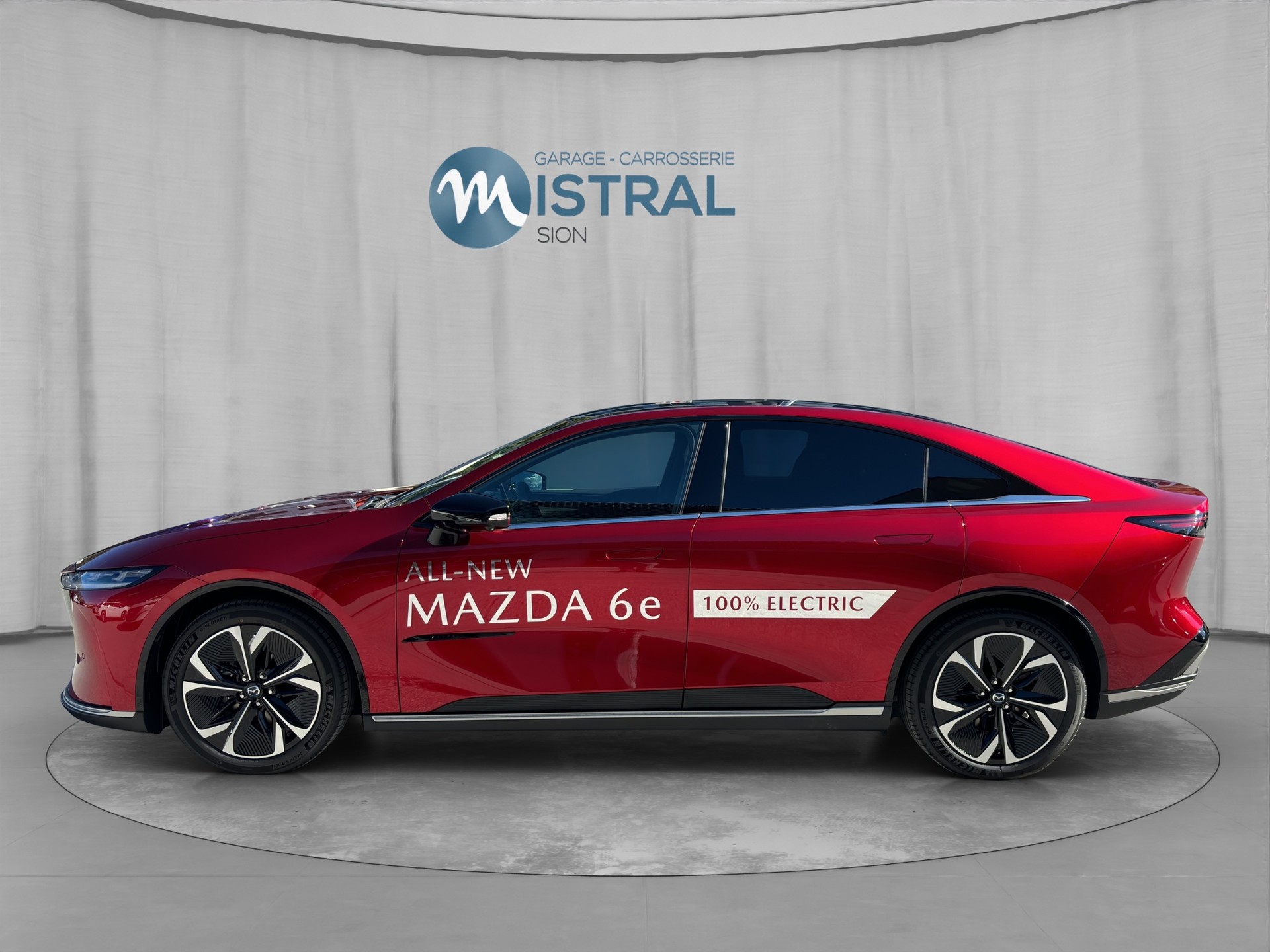 MAZDA 6e 258 69kWh Takumi-image-1
