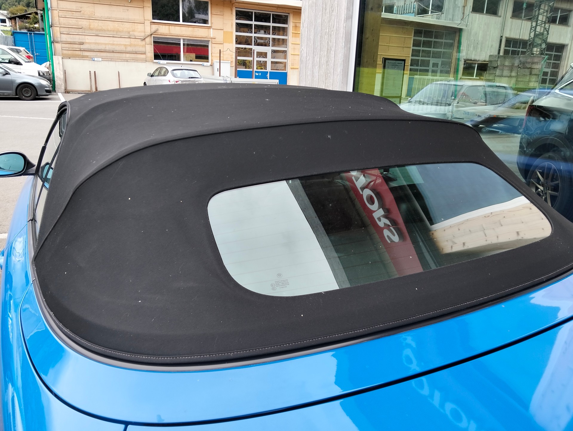 BMW 118i Cabrio Steptronic-image-4