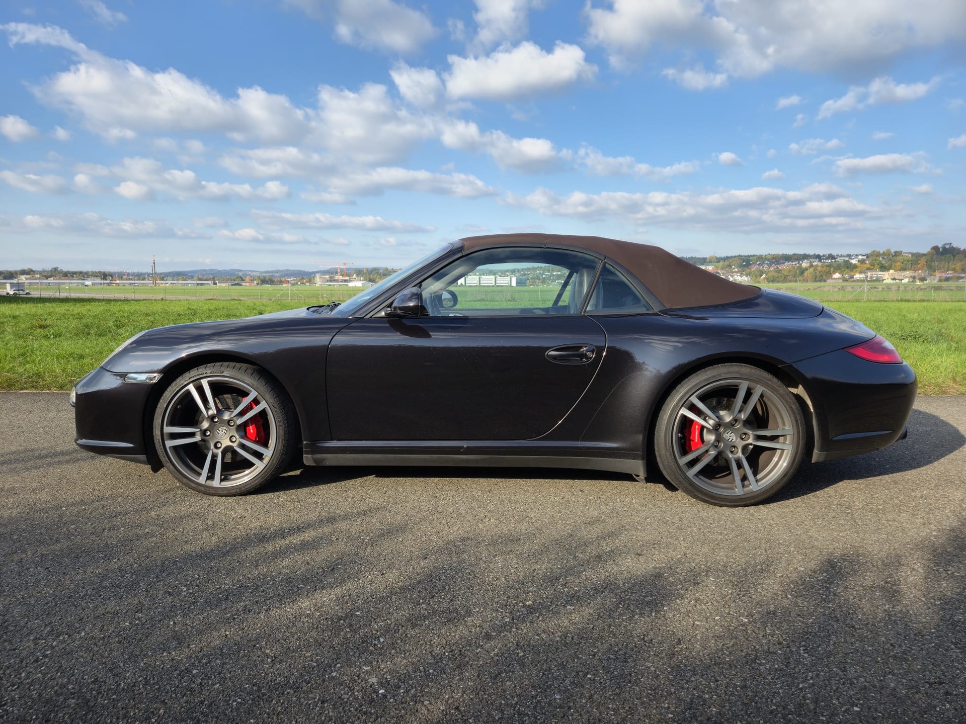 PORSCHE 911 Cabrio Carrera 4S PDK-image-3