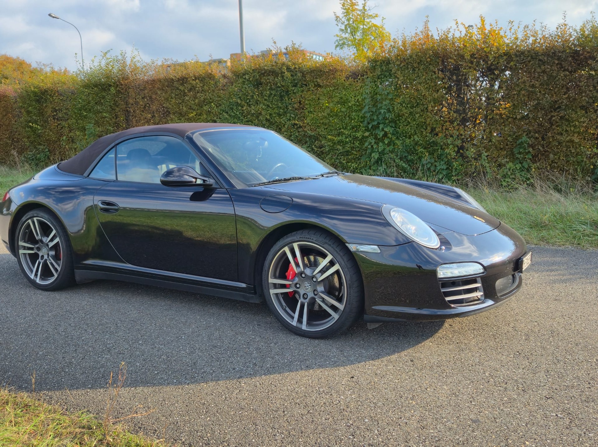 PORSCHE 911 Cabrio Carrera 4S PDK
