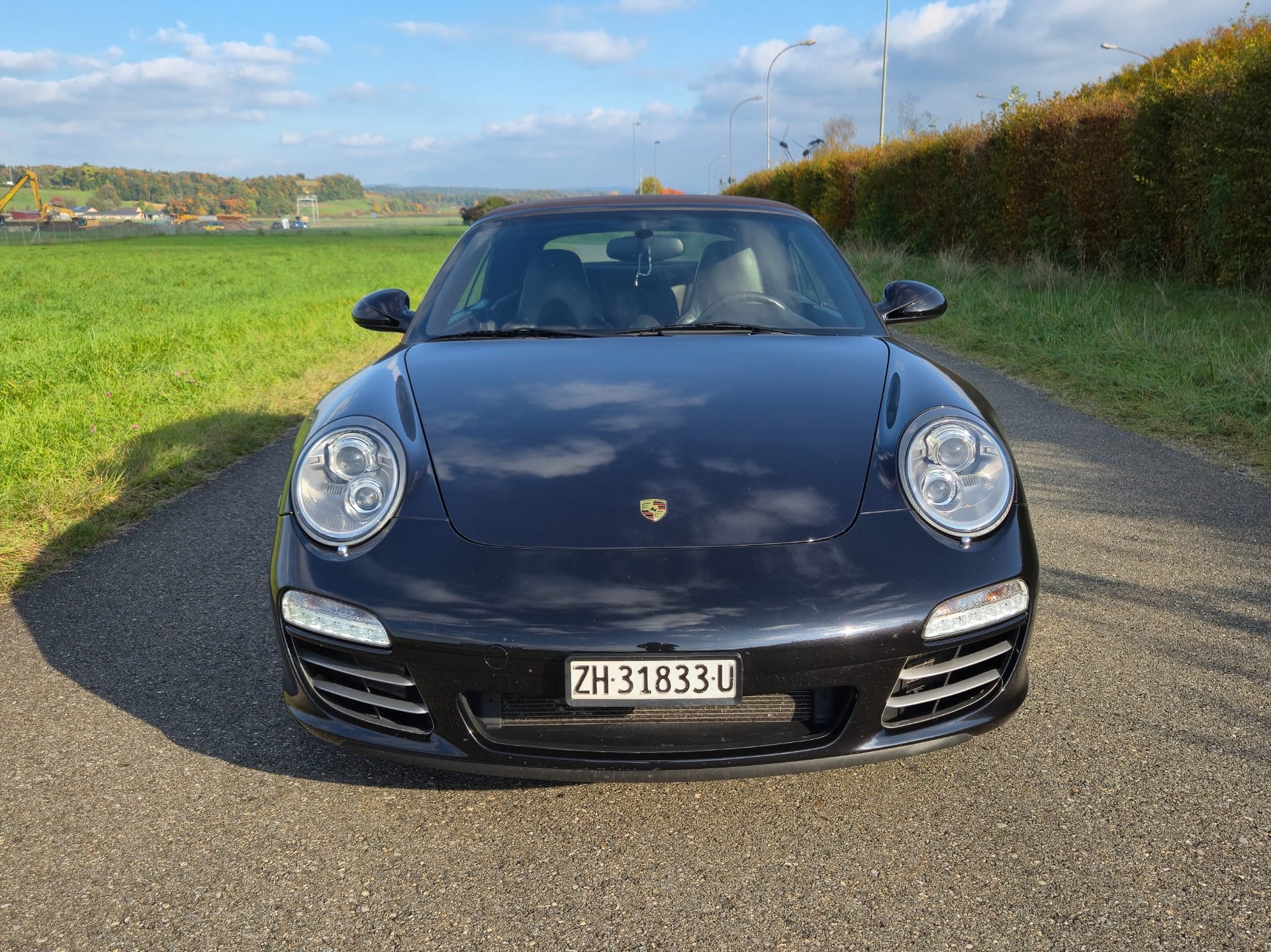 PORSCHE 911 Cabrio Carrera 4S PDK-image-2