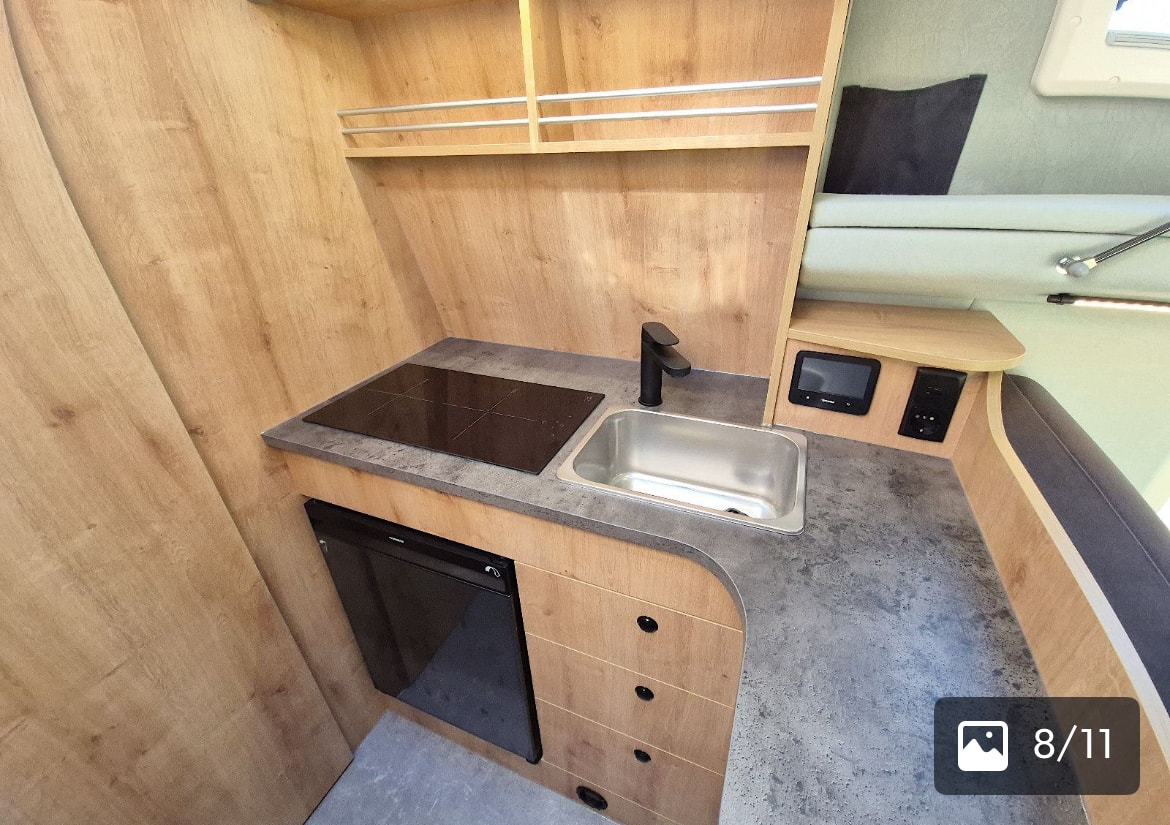 MERCEDES-BENZ Sprinter 4x4 Bresler Junior Exclusive - by BUSandMORE-image-5
