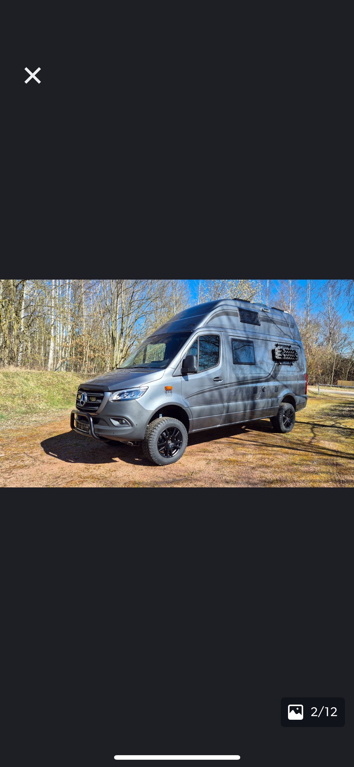 MERCEDES-BENZ Sprinter 4x4 Bresler Junior Exclusive - by BUSandMORE-image-1