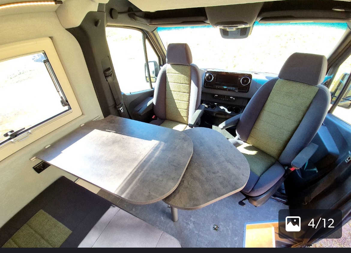 MERCEDES-BENZ Sprinter 4x4 Bresler Junior Exclusive - by BUSandMORE-image-3