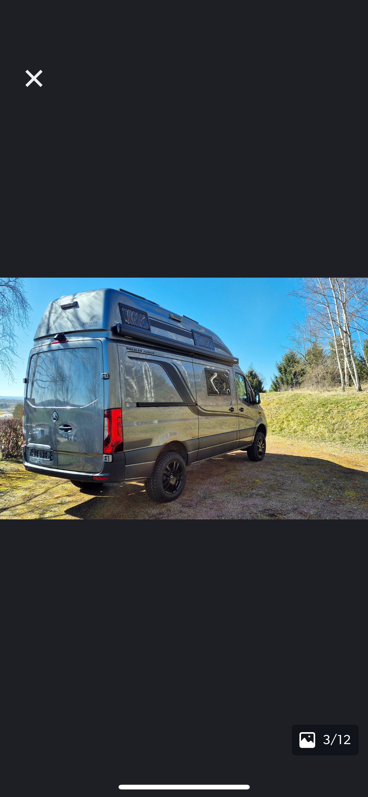 MERCEDES-BENZ Sprinter 4x4 Bresler Junior Exclusive - by BUSandMORE-image-2