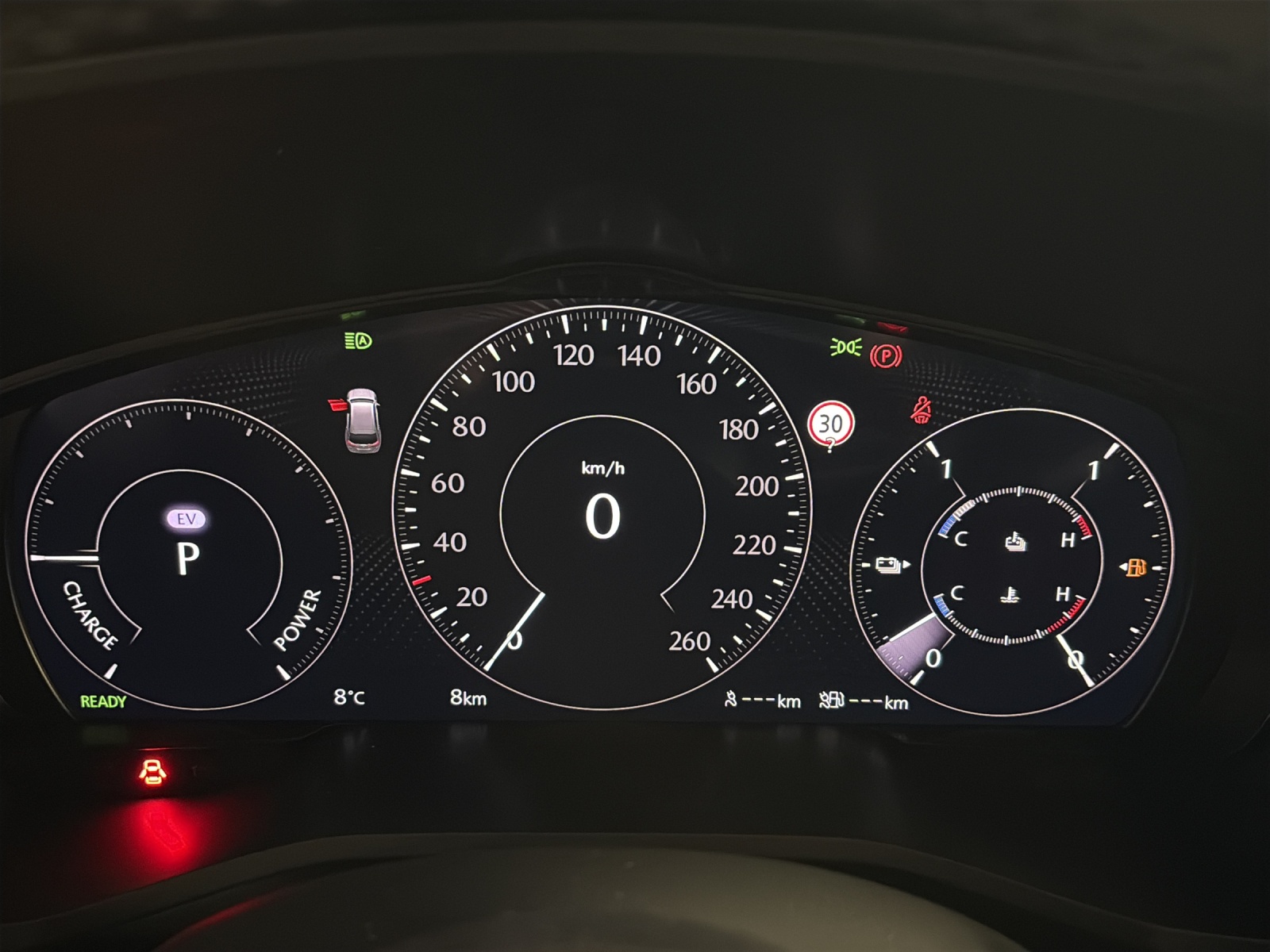 MAZDA CX-80 e-Skyactiv PHEV 327 AWD Homura Plus-image-14