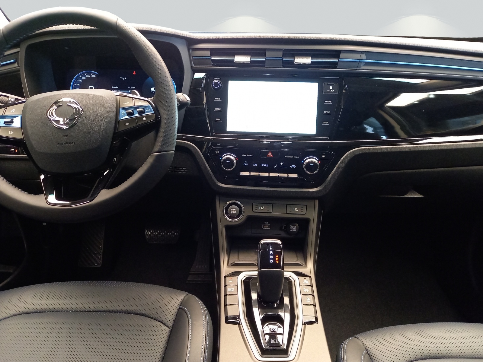 KGM-SsangYong Korando eMotion Titanium 61.5kWh-image-9