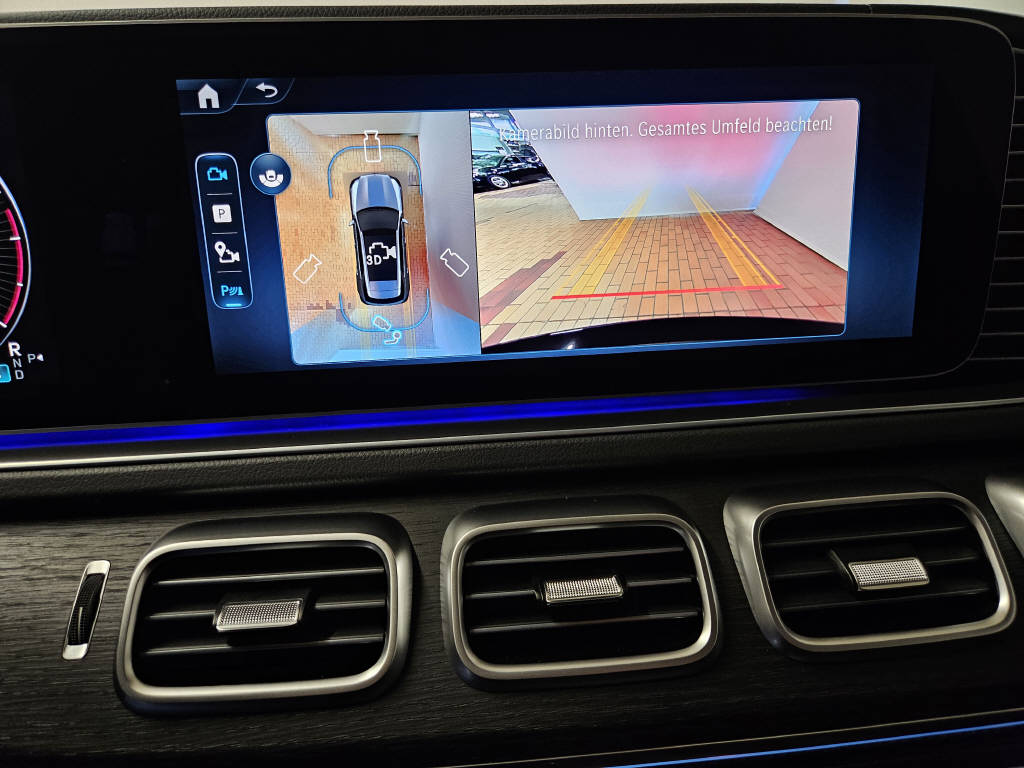 MERCEDES-BENZ GLE 450 d 4Matic AMG Line-image-11