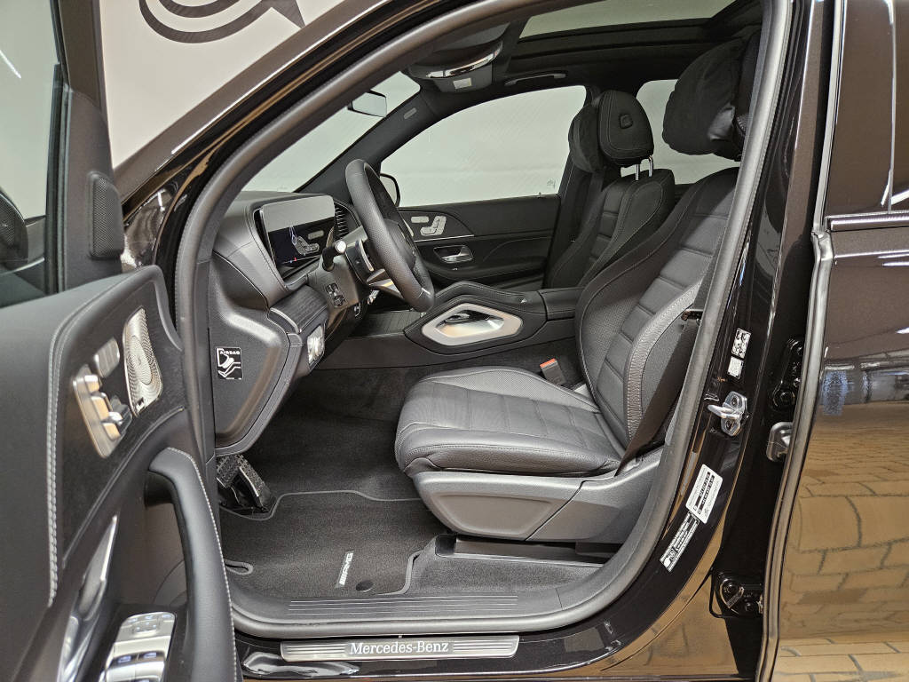 MERCEDES-BENZ GLE 450 d 4Matic AMG Line-image-6