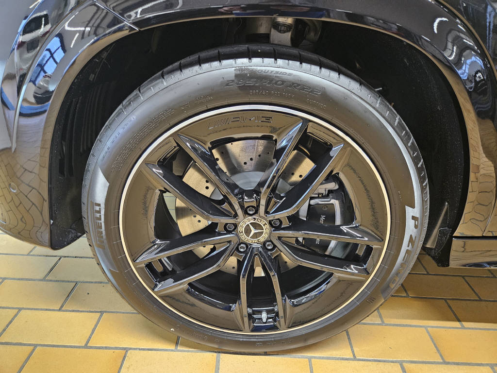 MERCEDES-BENZ GLE 450 d 4Matic AMG Line-image-16