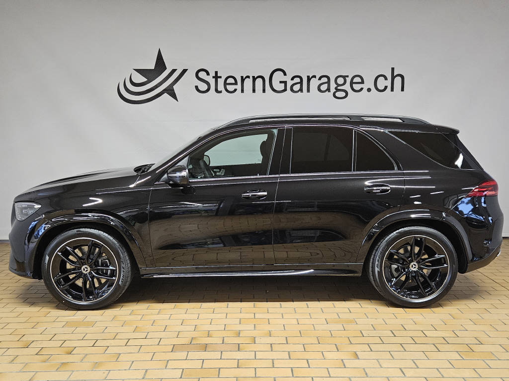 MERCEDES-BENZ GLE 450 d 4Matic AMG Line-showroom-element-1