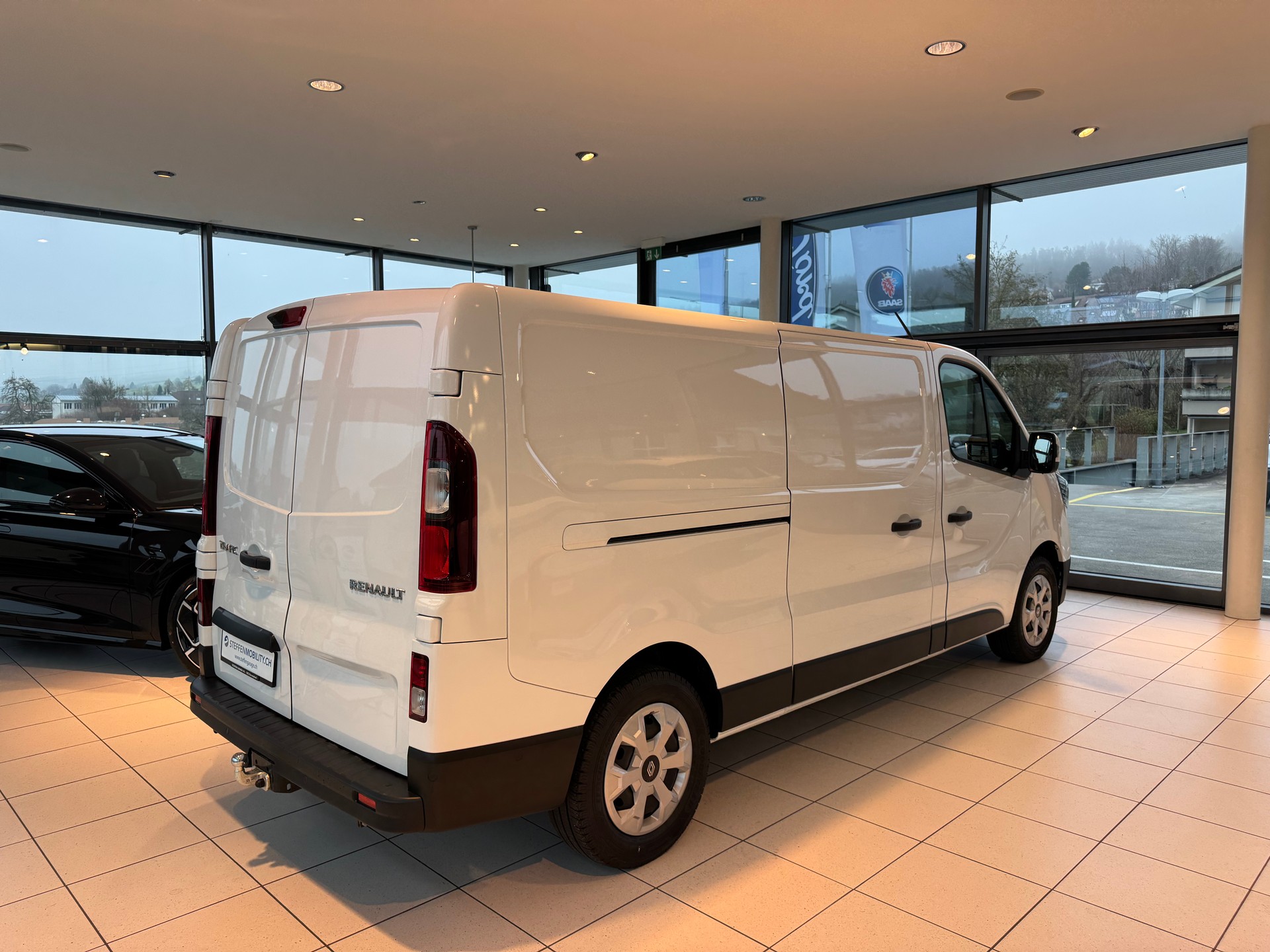RENAULT Trafic 150 2.0 Adv.L2A NORDIC LINE-image-7