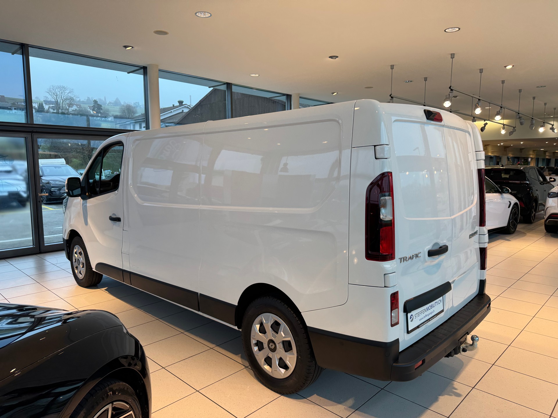 RENAULT Trafic 150 2.0 Adv.L2A NORDIC LINE-image-9