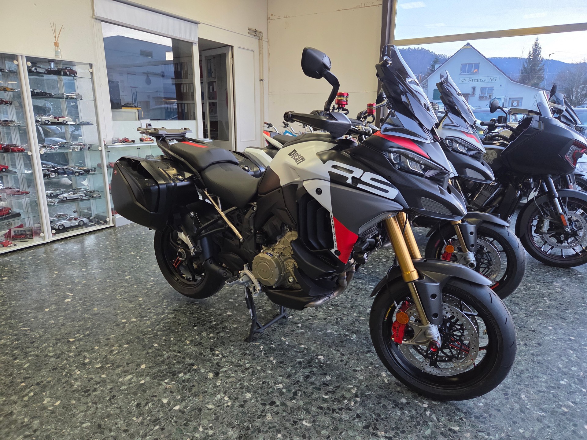 DUCATI Multistrada V4 RS