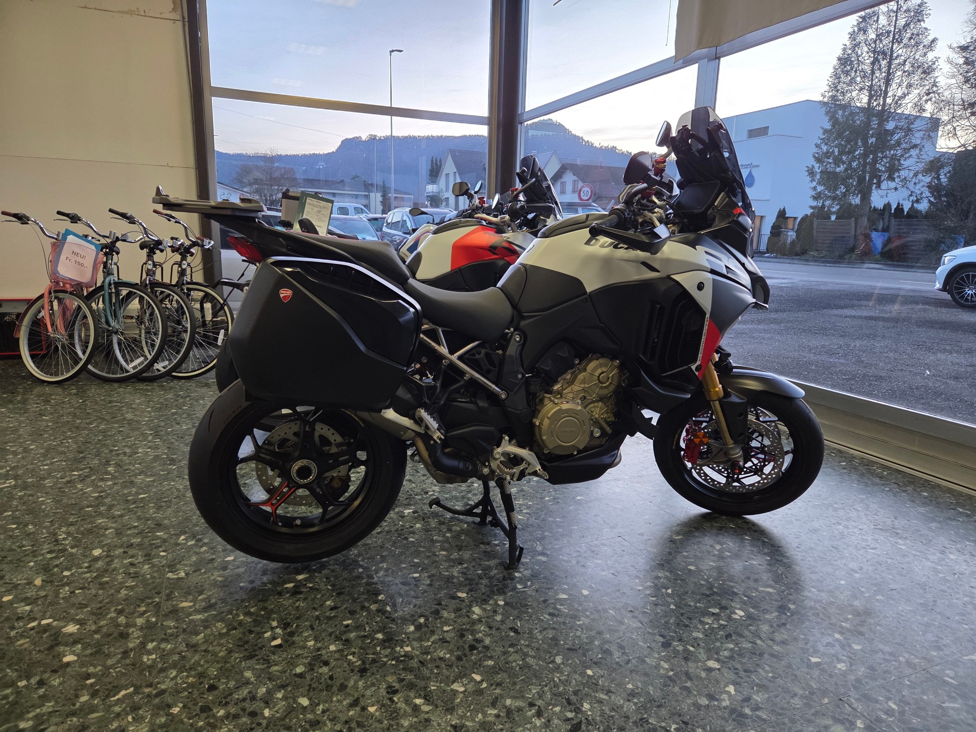 DUCATI Multistrada V4 RS-image-2
