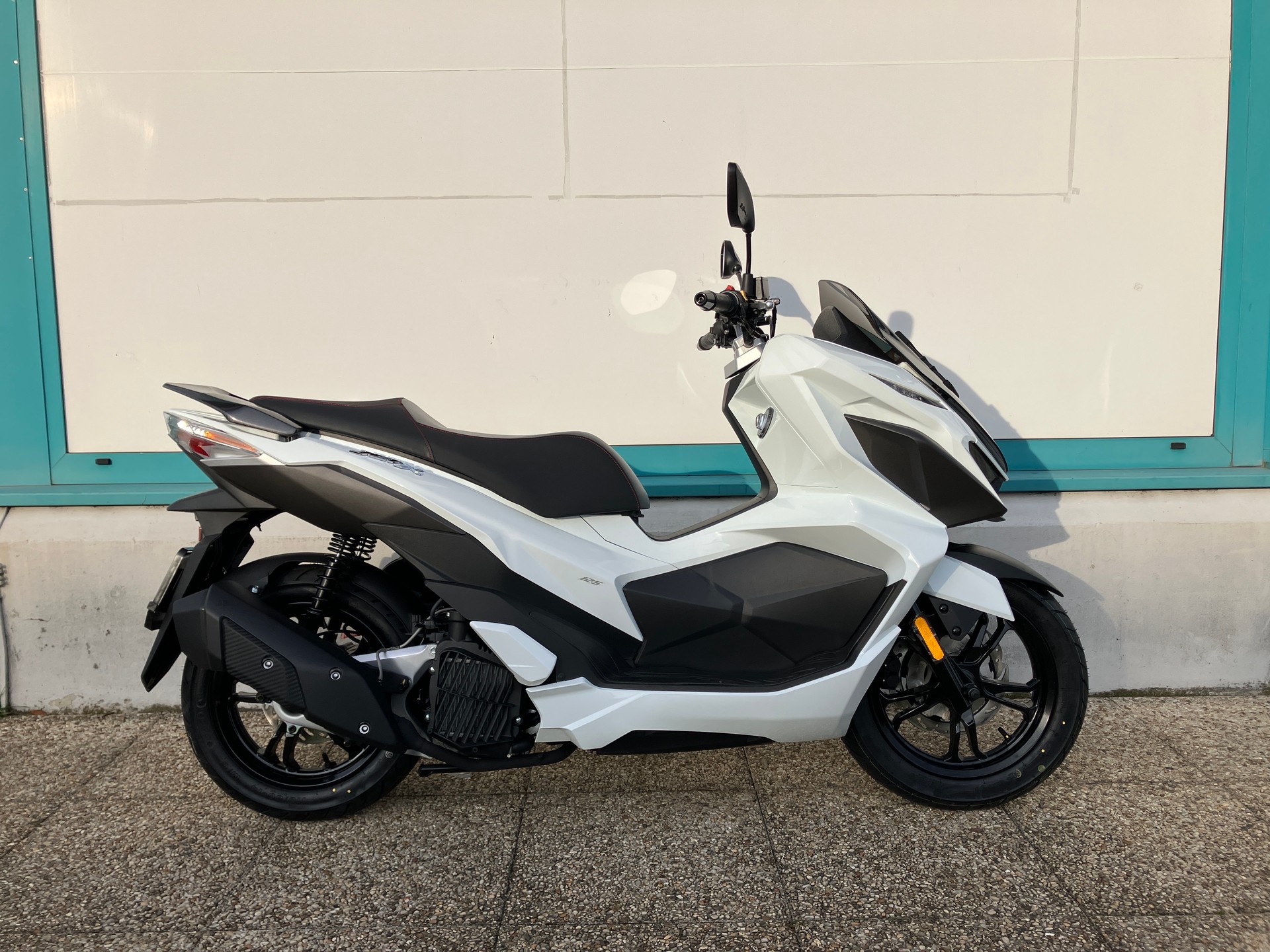 SYM Jet X 125-image-0