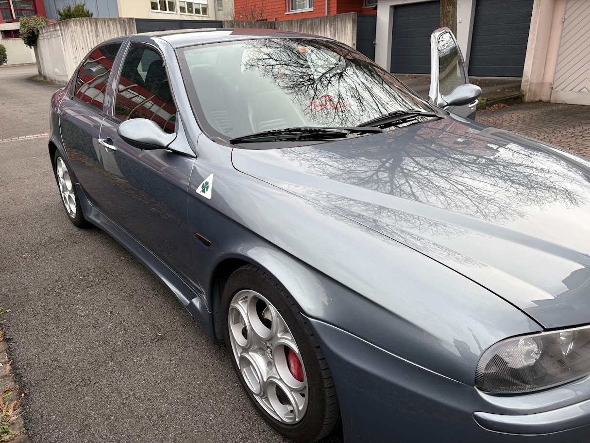 ALFA ROMEO 156 3.2 V6 GTA-image-2