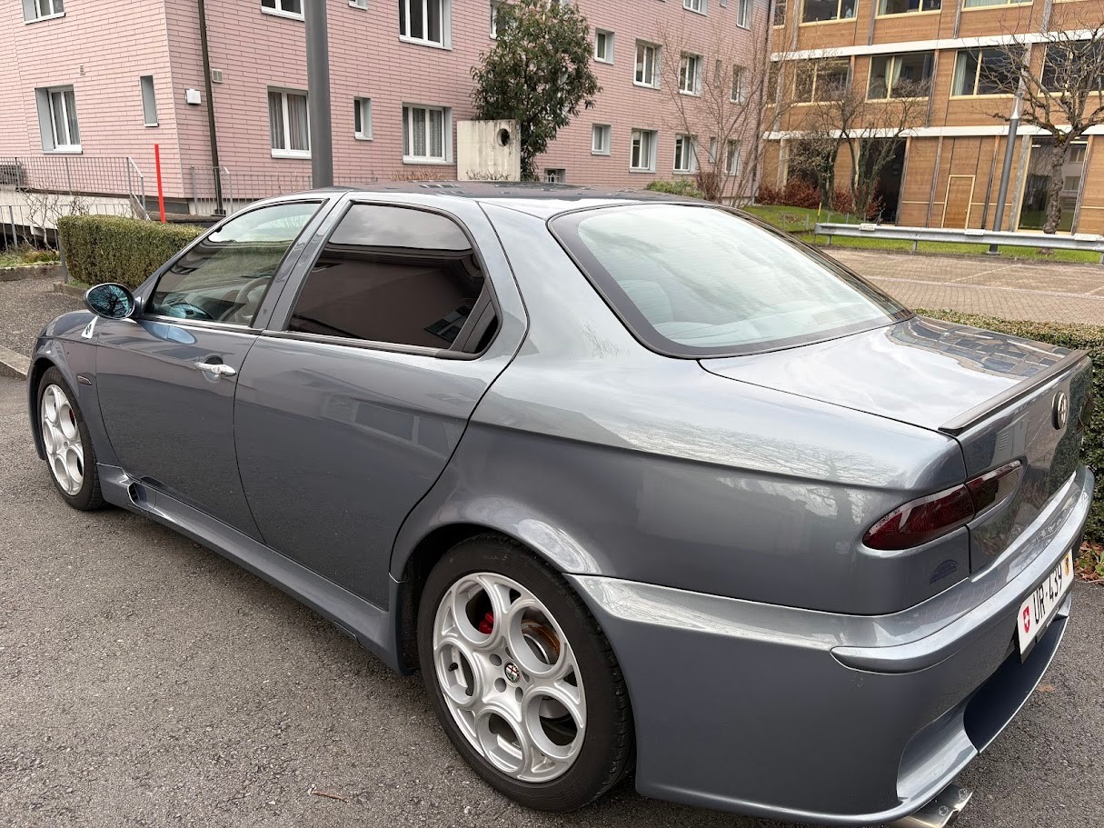 ALFA ROMEO 156 3.2 V6 GTA-image-3