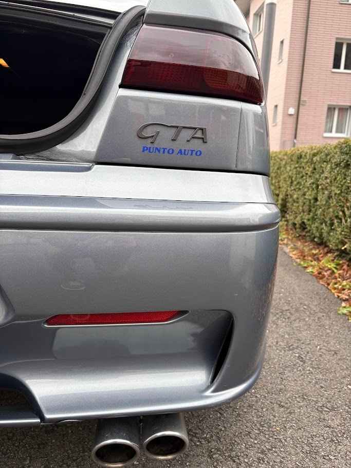 ALFA ROMEO 156 3.2 V6 GTA-image-5