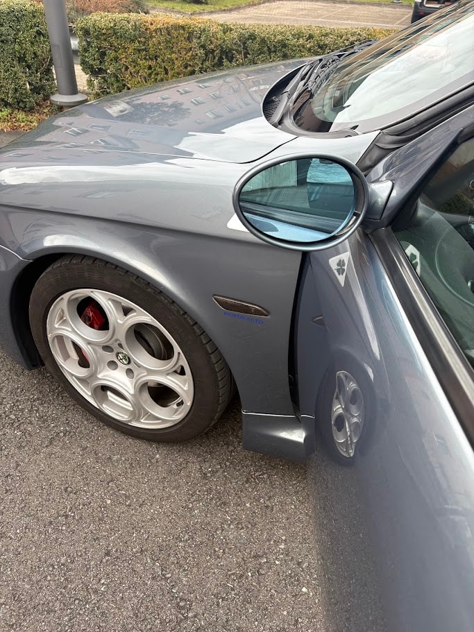 ALFA ROMEO 156 3.2 V6 GTA-image-6