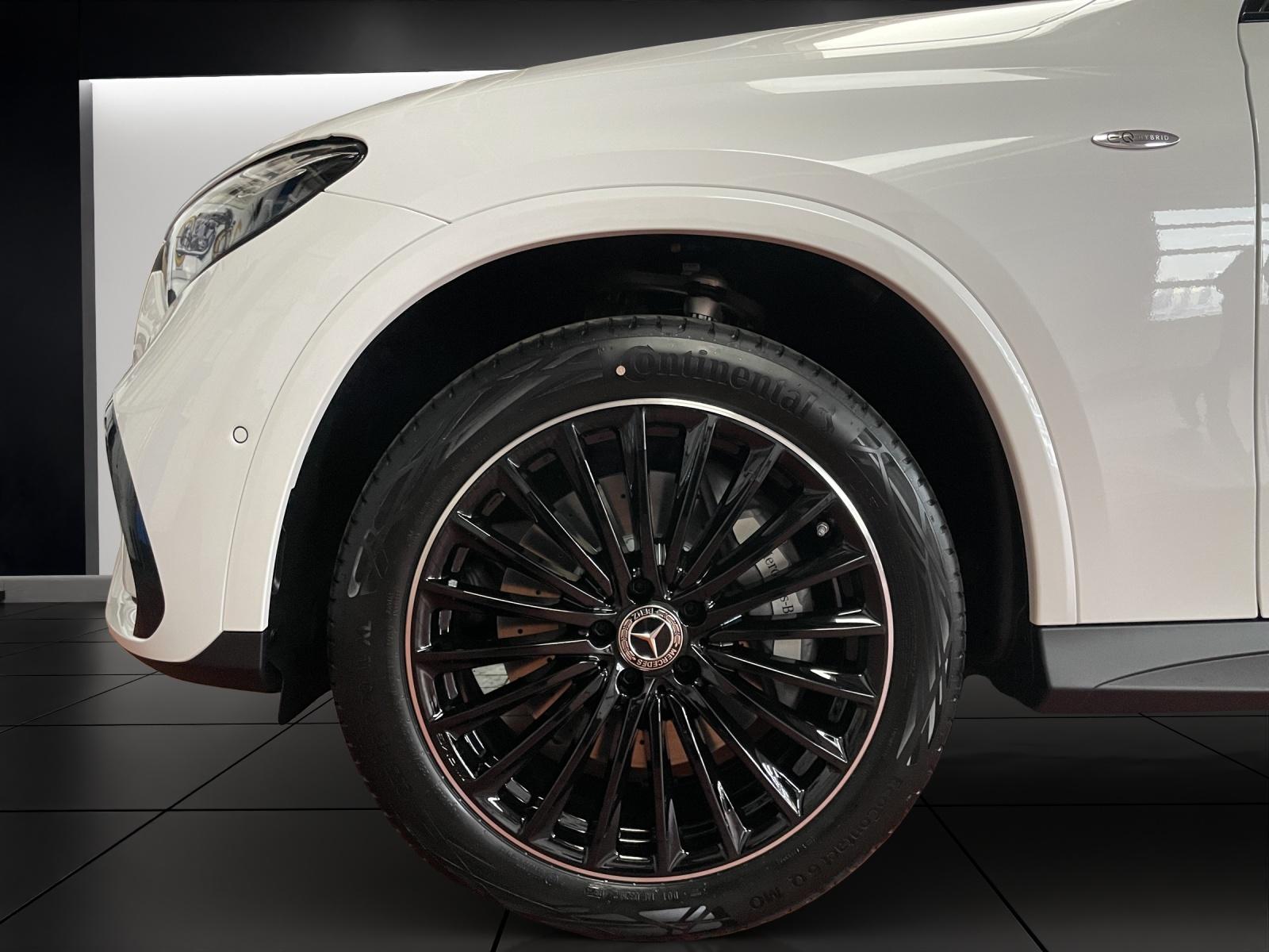 MERCEDES-BENZ GLC 400 e 4MATIC AMG Line EQ Star-image-10