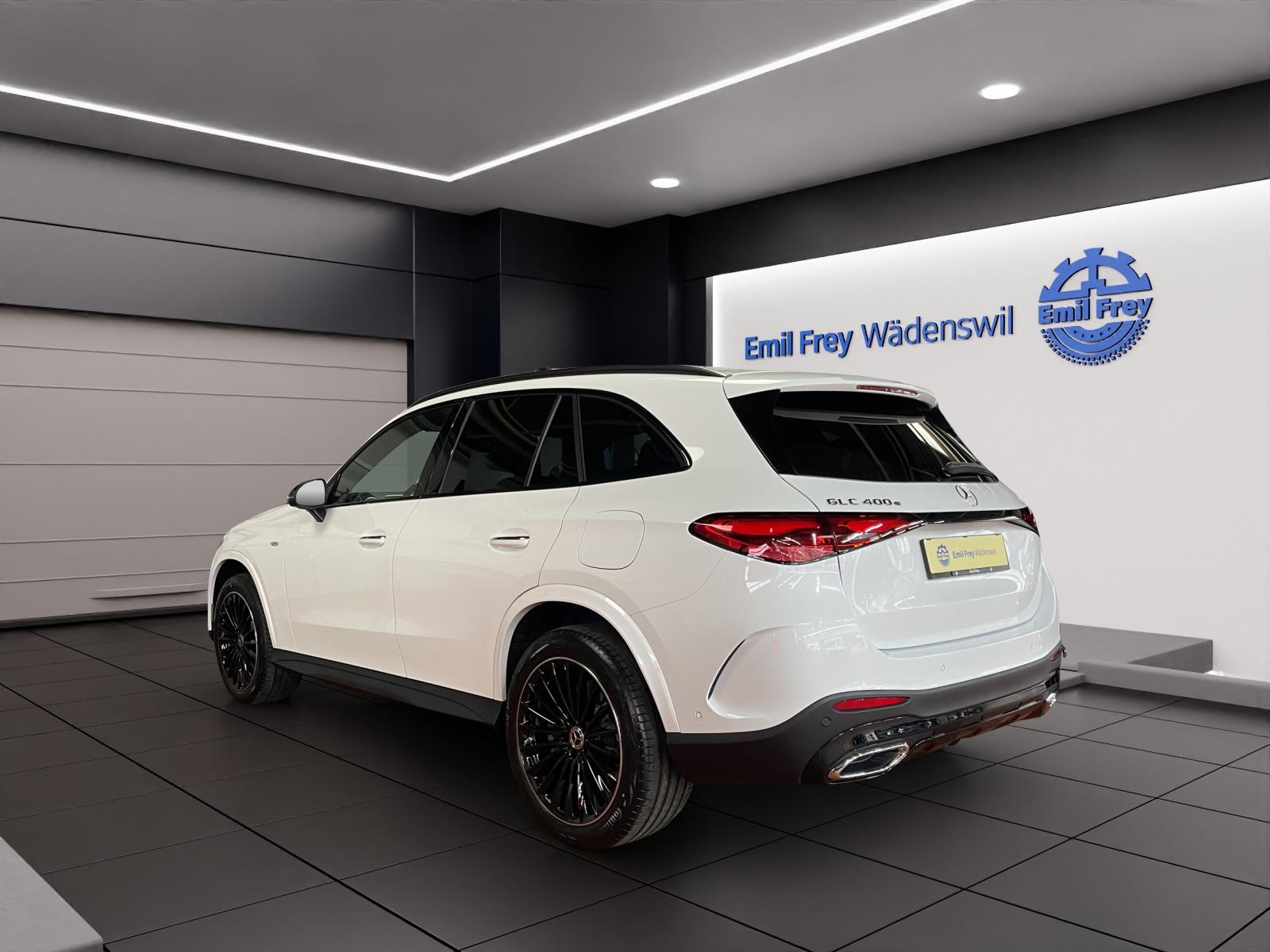 MERCEDES-BENZ GLC 400 e 4MATIC AMG Line EQ Star-showroom-element-2
