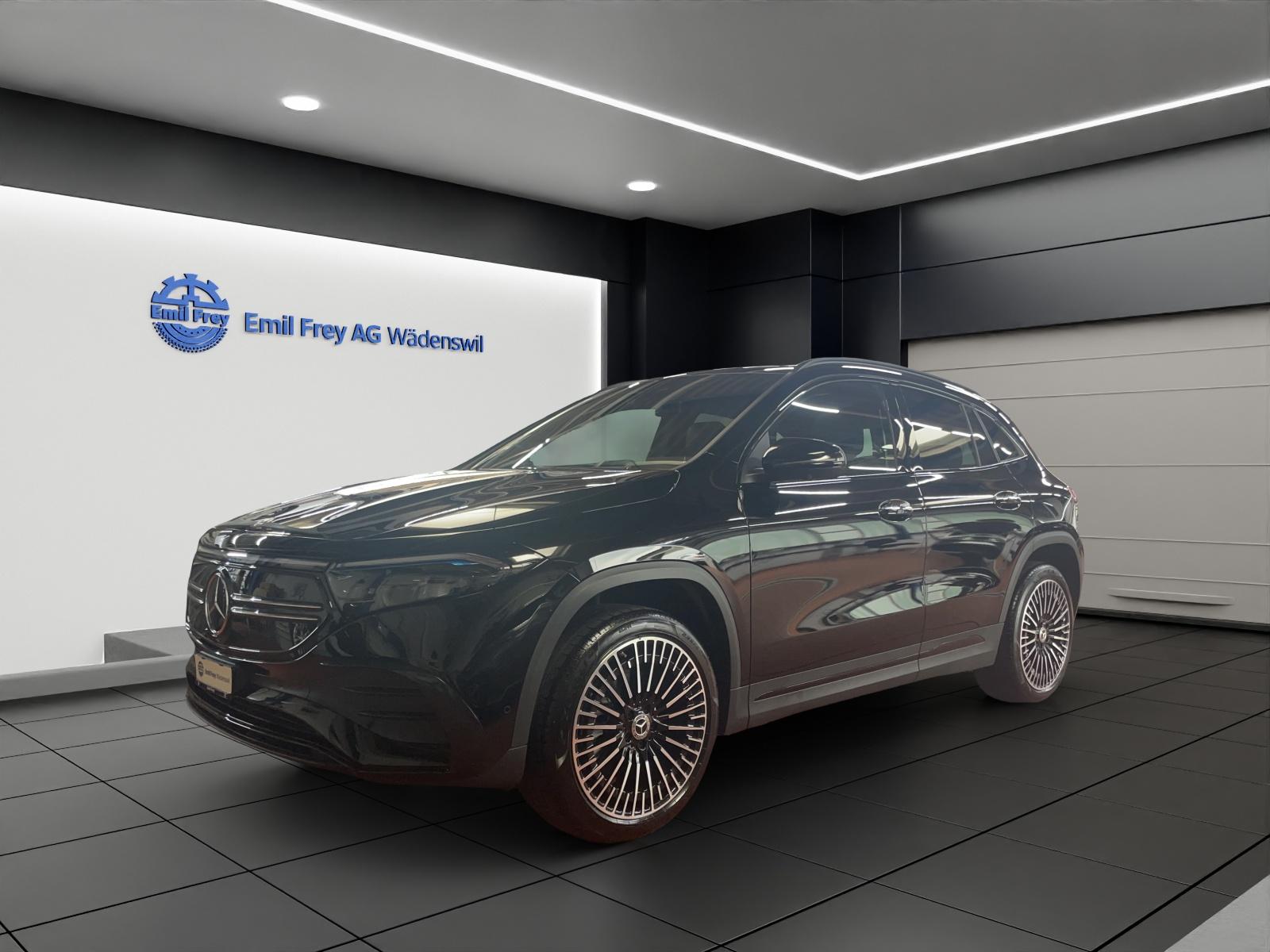 MERCEDES-BENZ EQA 300 4MATIC AMG Line