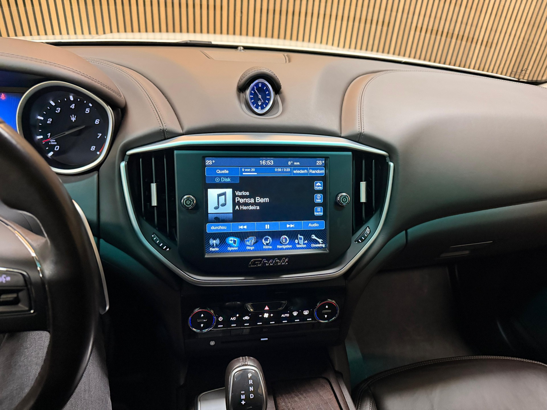 MASERATI Ghibli S Q4 3.0 V6 Automatica-image-27