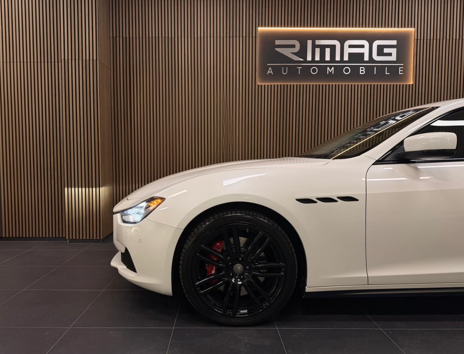 MASERATI Ghibli S Q4 3.0 V6 Automatica-image-5