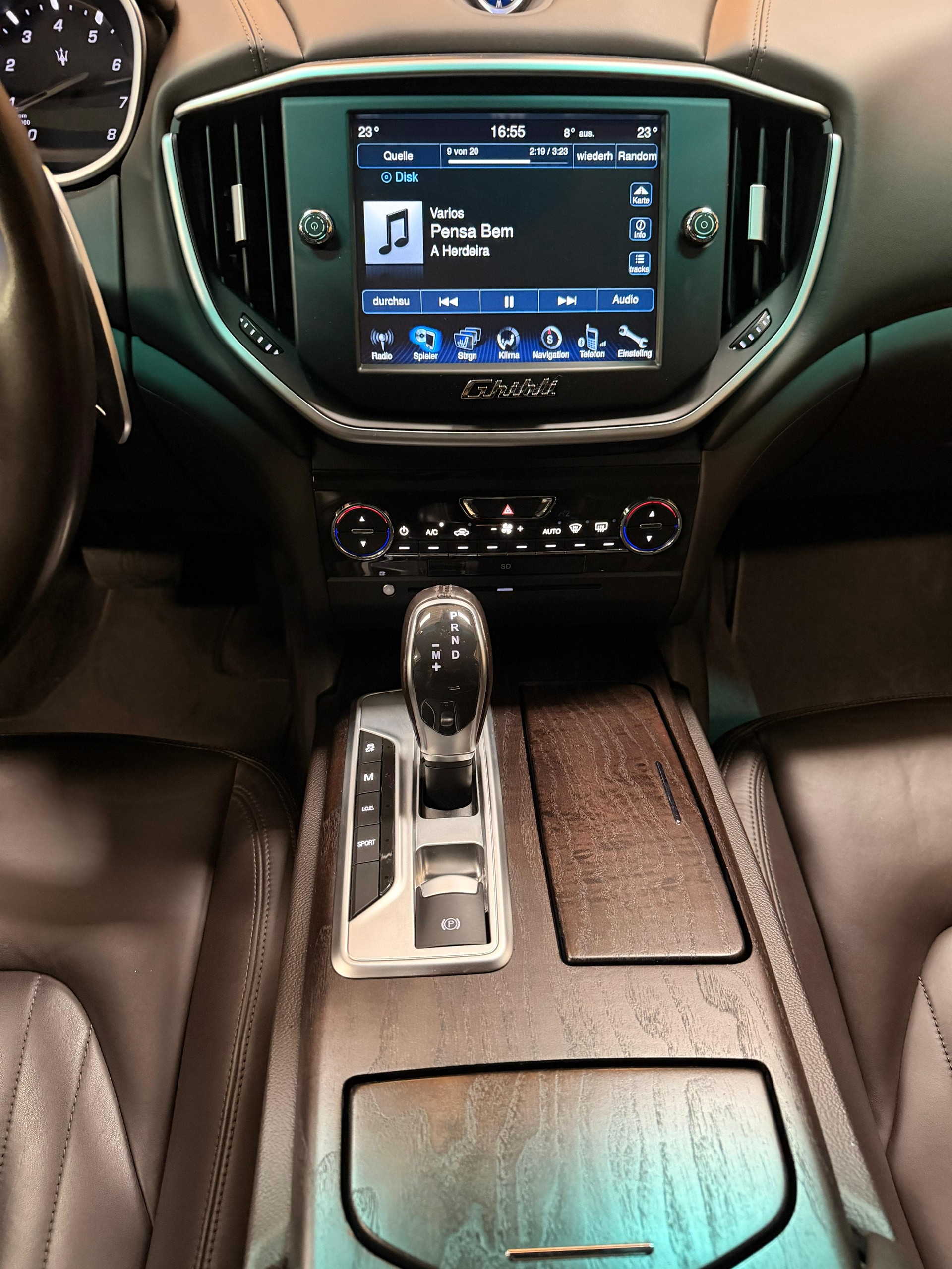 MASERATI Ghibli S Q4 3.0 V6 Automatica-image-24