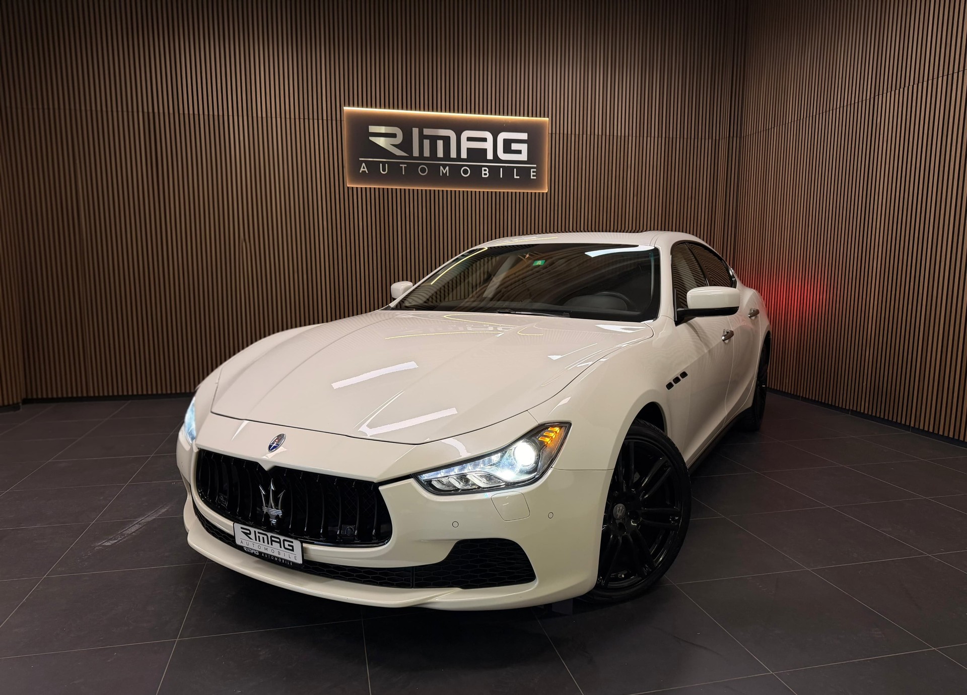 MASERATI Ghibli S Q4 3.0 V6 Automatica