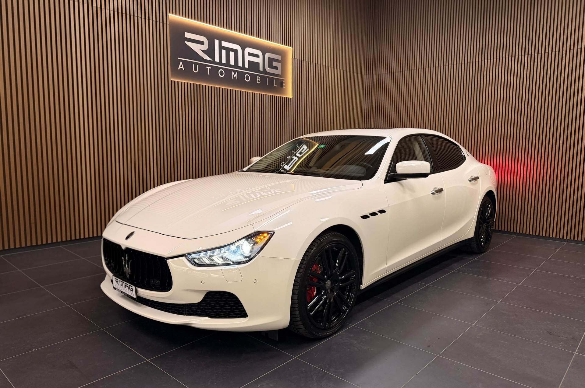 MASERATI Ghibli S Q4 3.0 V6 Automatica-image-6
